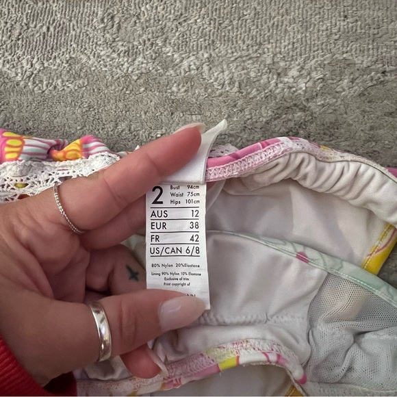 Zimmermann Bandeau Bikini - Picture 5 of 9